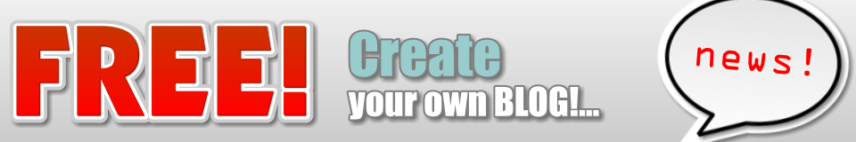 Create your own blog!...